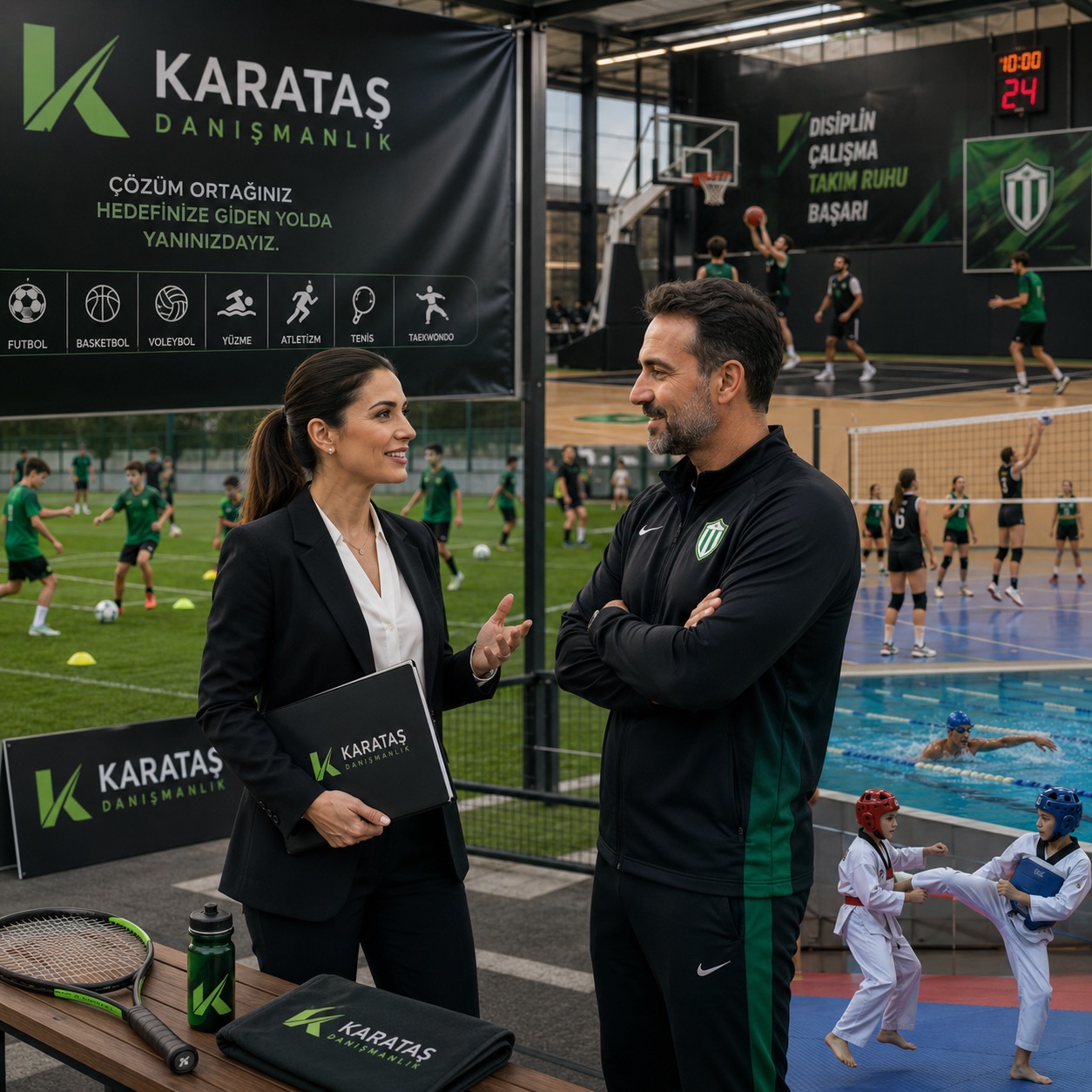 Neden Karataş spor kulübü danışmanlığı tercih edilmeli