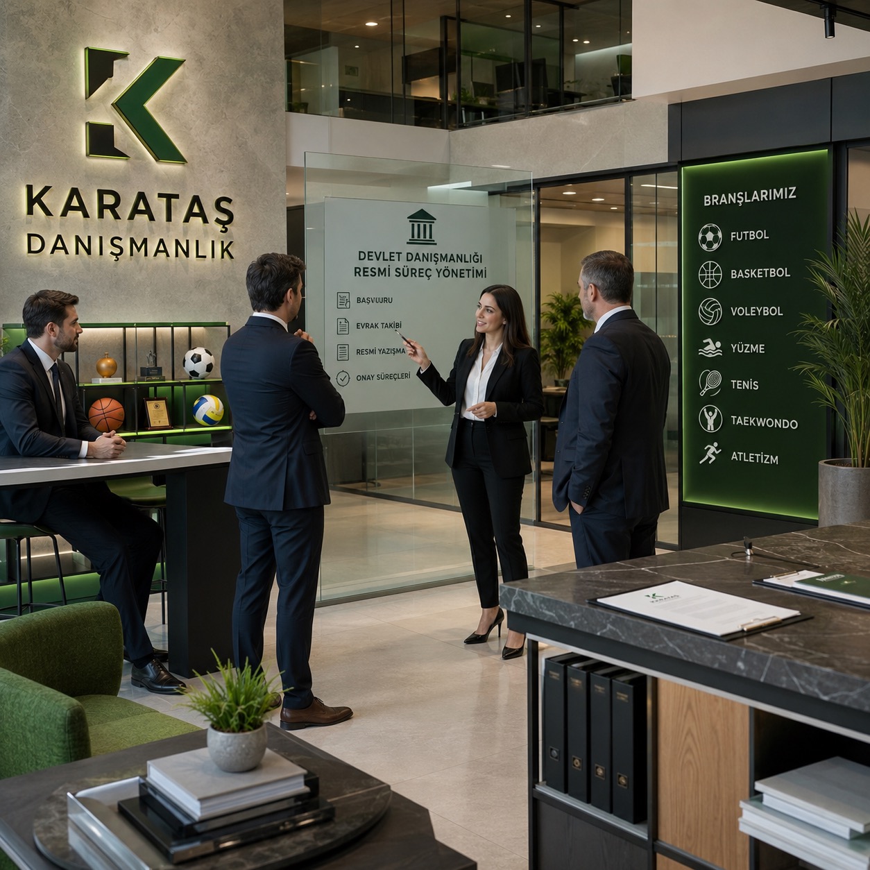 Karataş Spor Kulübü Danışmanlığı